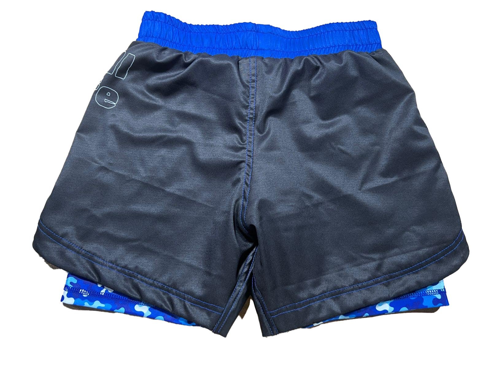 Men's 2 Pack Camo Shorts - Elevate Athletic Club