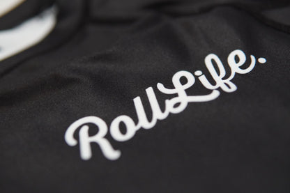 Roll Life "World" Rashguard. - Elevate Athletic Club