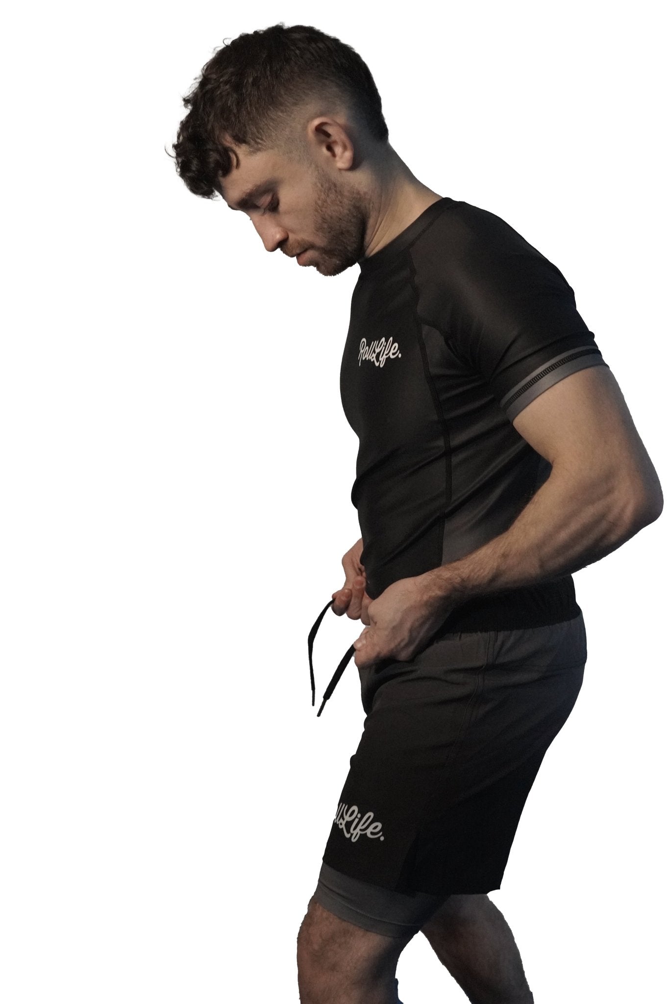 Roll Life "World" Rashguard. - Elevate Athletic Club