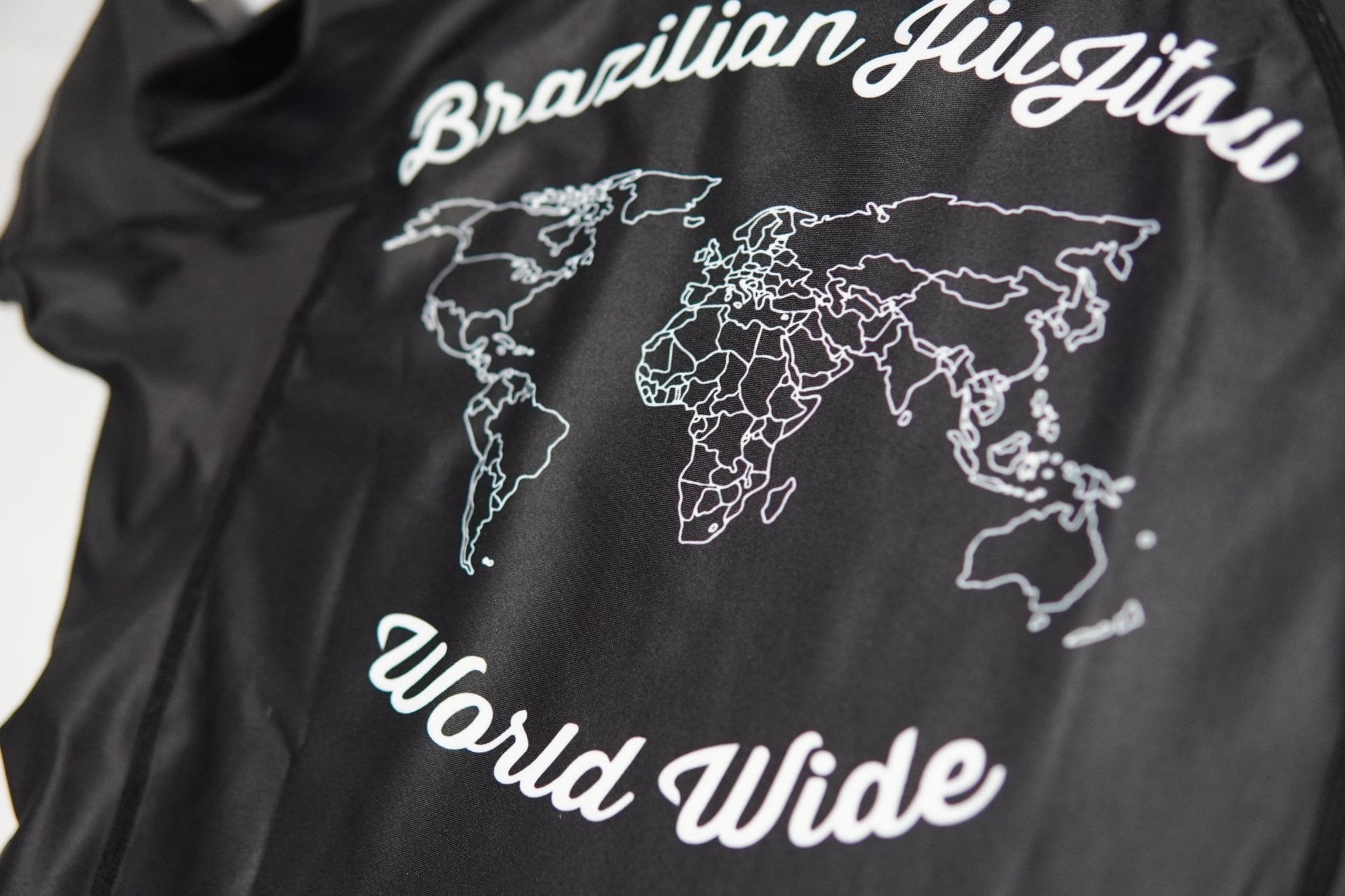 Roll Life "World" Rashguard. - Elevate Athletic Club